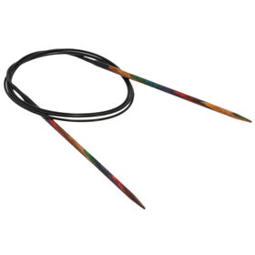 Lana Grossa Rundpinne Design-tre: Multicolor St. 3,5/100cm