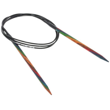Lana Grossa Rundpinne Design-tre: Multicolor St. 5,5/100cm