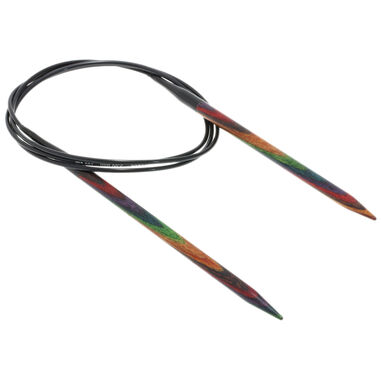 Lana Grossa Rundpinne Design-tre: Multicolor St. 5,0/100cm