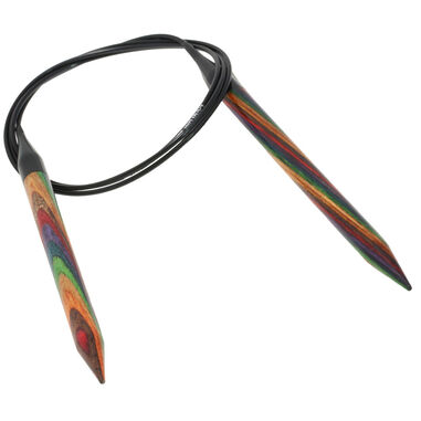 Lana Grossa Rundpinne Design-tre: Multicolor St. 8,0/100cm