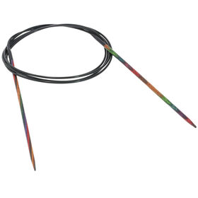 Lana Grossa Rundpinne Design-tre: Multicolor St. 2,5/120cm
