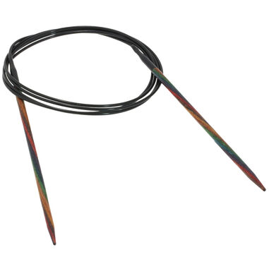 Lana Grossa Rundpinne Design-tre: Multicolor St. 3,0/120cm