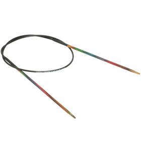 Lana Grossa Rundpinne Design-tre: Multicolor St. 2,0/40cm