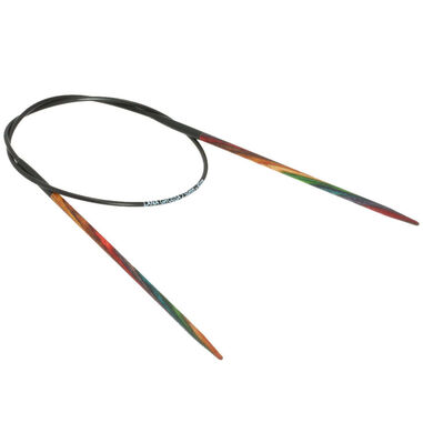 Lana Grossa Rundpinne Design-tre: Multicolor St. 2,5/40cm