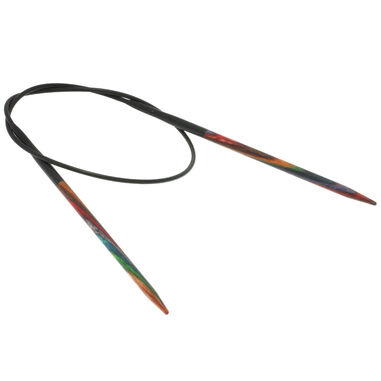 Lana Grossa Rundpinne Design-tre: Multicolor St. 3,0/40cm