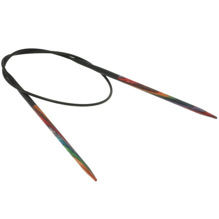 Lana Grossa Rundpinne Design-tre: Color St. 3,25/40cm