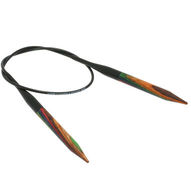 Lana Grossa Rundpinne Design-tre: Multicolor St. 6,0/40cm