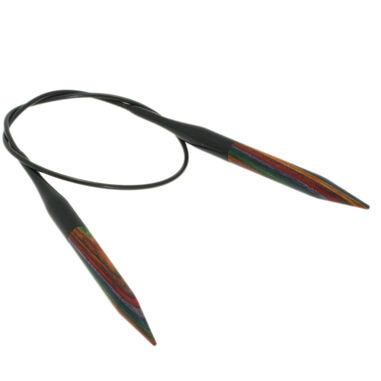 Lana Grossa Rundpinne Design-tre: Multicolor St. 7,0/40cm
