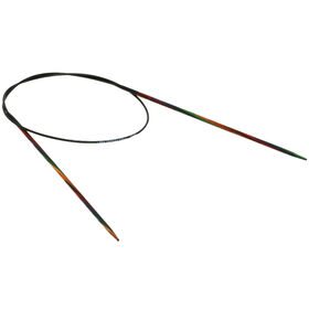 Lana Grossa Rundpinne Design-tre: Multicolor St. 2,5/60cm