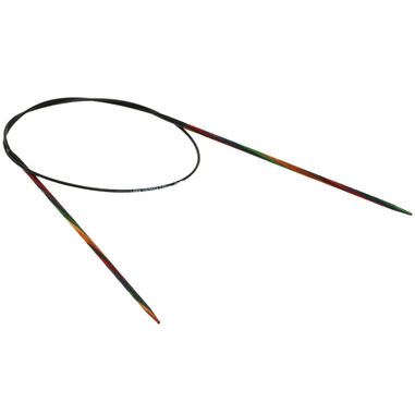 Lana Grossa Rundpinne Design-tre: Multicolor St. 2,5/60cm