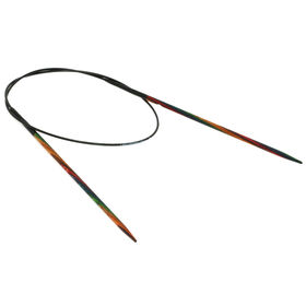 Lana Grossa Rundpinne Design-tre: Multicolor St. 3,0/60cm