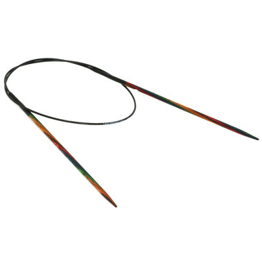 Lana Grossa Rundpinne Design-tre: Multicolor St. 3,0/60cm