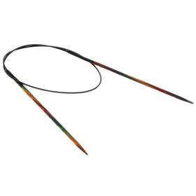 Lana Grossa Rundpinne Design-tre: Multicolor St. 3,25/60cm