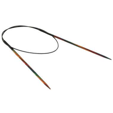 Lana Grossa Rundpinne Design-tre: Multicolor St. 3,25/60cm