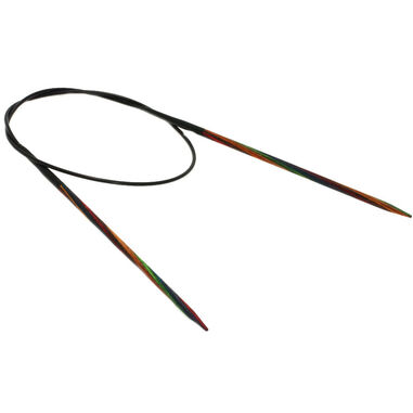 Lana Grossa Rundpinne Design-tre: Multicolor St. 3,5/60cm
