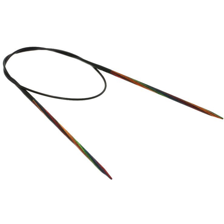 Lana Grossa Rundpinne Design-tre: Color St. 3,75/60cm