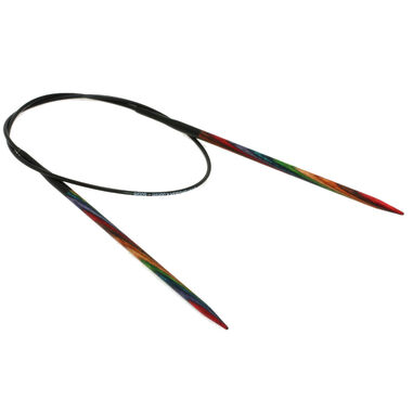 Lana Grossa Rundpinne Design-tre: Multicolor St. 4,0/60cm