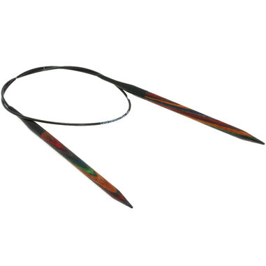 Lana Grossa Rundpinne Design-tre: Multicolor St. 6,0/60cm