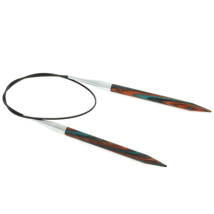 Lana Grossa Rundpinne Design-tre: Color St. 7,0/60cm