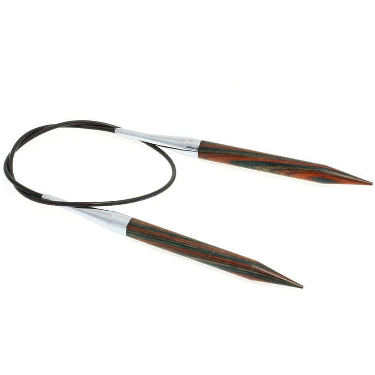 Lana Grossa Rundpinne Design-tre: Color St. 9,0/60cm