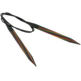 Lana Grossa Rundpinne Design-tre: Multicolor St. 10,0/80cm