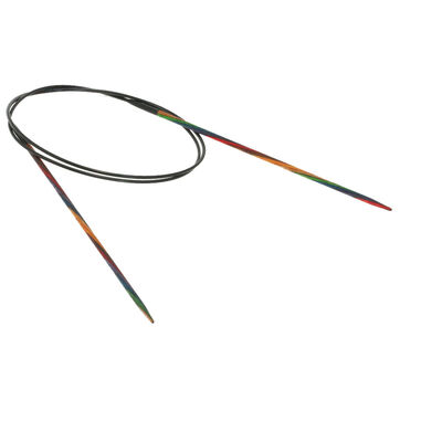 Lana Grossa Rundpinne Design-tre: Multicolor St. 2,5/80cm