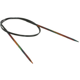 Lana Grossa Rundpinne Design-tre: Multicolor St. 3,75/80cm