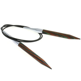 Lana Grossa Rundpinne Design-tre: Color St. 9,0/80cm