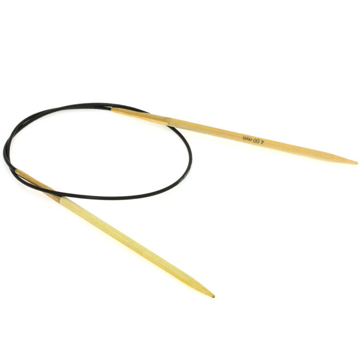 Lana Grossa Rundpinne Bambus St. 4,0/60cm