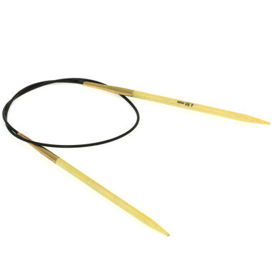 Lana Grossa Rundpinne Bambus St. 4,5/60cm