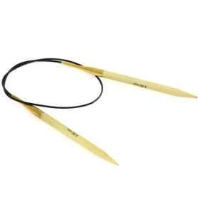 Lana Grossa Rundpinne Bambus St. 6,5/60cm