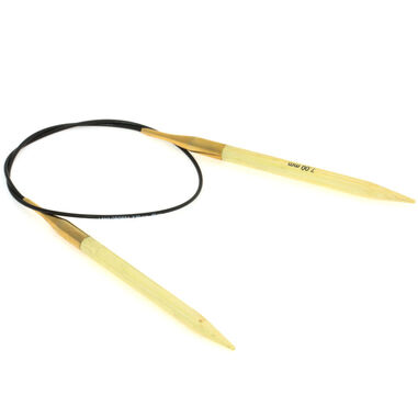 Lana Grossa Rundpinne Bambus St. 7,0/60cm