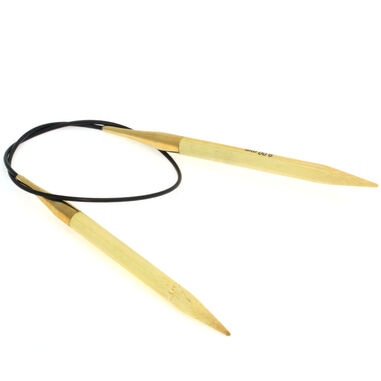 Lana Grossa Rundpinne Bambus St. 9,0/60cm