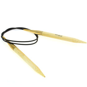 Lana Grossa Rundpinne Bambus St. 10,0/80cm