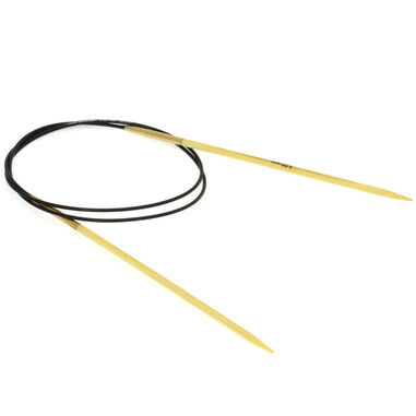 Lana Grossa Rundpinne Bambus St. 3,0/80cm