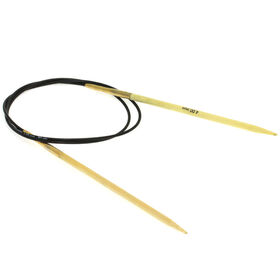 Lana Grossa Rundpinne Bambus St. 4,0/80cm