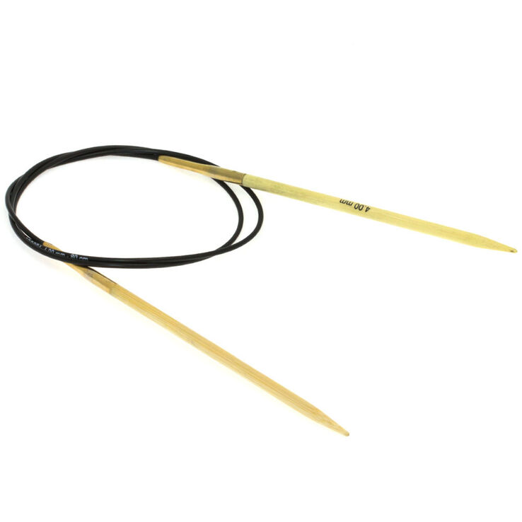 Lana Grossa Rundpinne Bambus St. 4,0/80cm