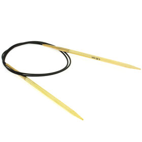 Lana Grossa Rundpinne Bambus St. 4,5/80cm