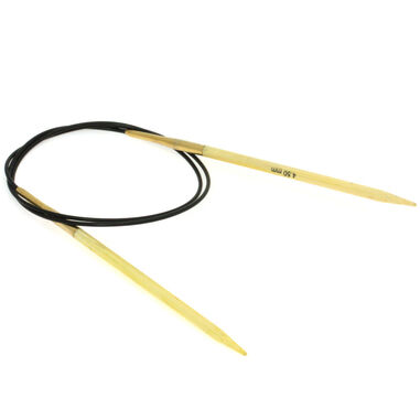 Lana Grossa Rundpinne Bambus St. 4,5/80cm
