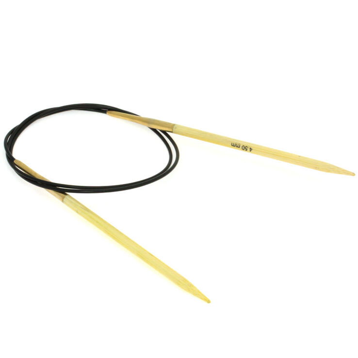 Lana Grossa Rundpinne Bambus St. 4,5/80cm