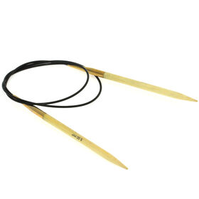 Lana Grossa Rundpinne Bambus St. 5,5/80cm