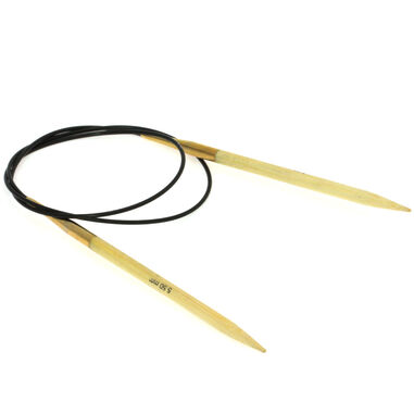 Lana Grossa Rundpinne Bambus St. 5,5/80cm