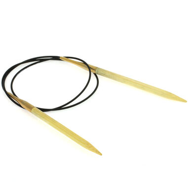 Lana Grossa Rundpinne Bambus St. 6,0/80cm