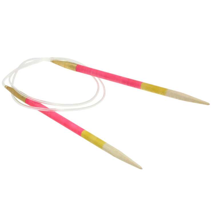 Lana Grossa Rundpinne Ayurveda St. 6,0/80cm