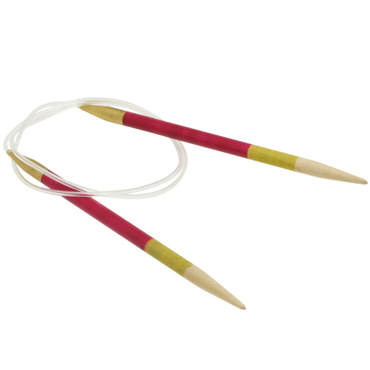 Lana Grossa Rundpinne St. 6,5/80cm