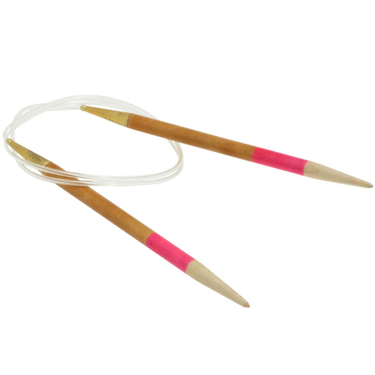 Lana Grossa Rundpinne Ayurveda St. 7,0/80cm