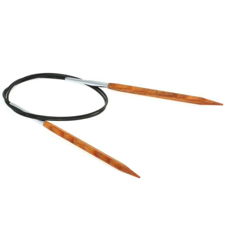 Lana Grossa Rundpinne Design-tre: Quattro St. 6,0/80cm