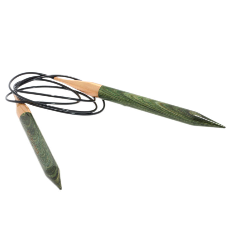 Lana Grossa Rundpinne Design-tre: Signal St. 12,0/120cm