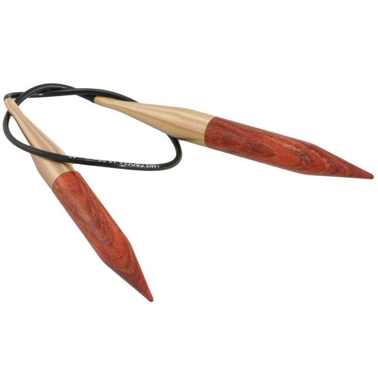 Lana Grossa Rundpinne Design-tre: Signal St. 10,0/40cm