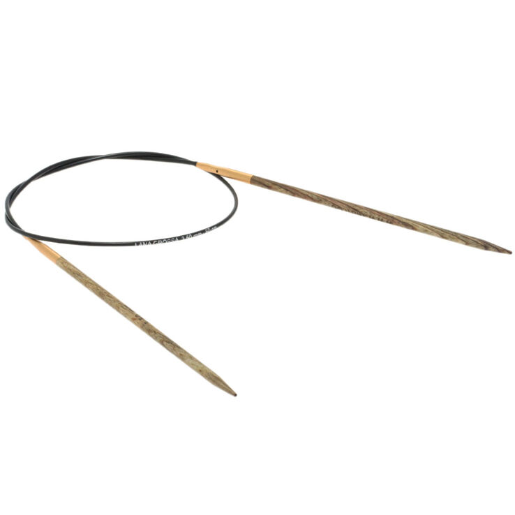 Lana Grossa Rundpinne Design-tre: Signal St. 3,5/60cm